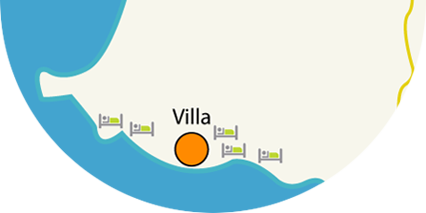 Villa - Île Maurice
